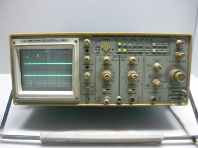 Dvoukanálový osciloskop HUNG CHANG 5804