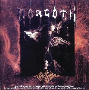 CD - MORGOTH - "Cursed" 1991/2006 NEW!! 