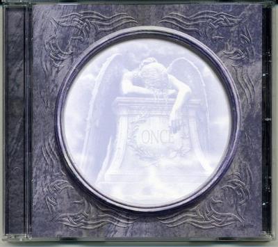 CD - NIGHTWISH - "Once" 2004/2023 NEW!! 