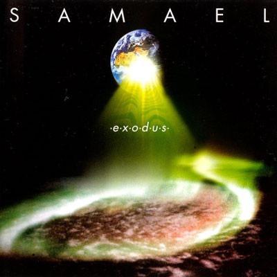 CD - SAMAEL - "Exodus" 1998/2005 NEW!! 