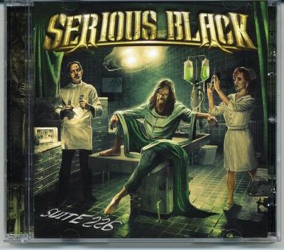 CD - SERIOUS BLACK - "Suite 226 " 2020 NEW!!!