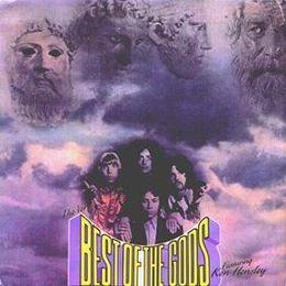 LP:GODS/Ken Hensley,Lee Kerslake pak URIAH HEEP/ Best Of 1968-70 NM/NM