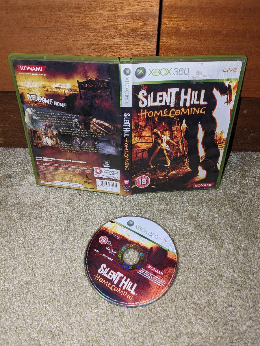 Silent Hill Homecoming XBOX 360 | Aukro