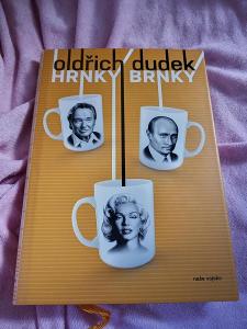 Kniha HRNKY BRNKY - Oldřich Dudek