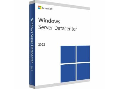 Windows Server 2022 Datacenter + faktura - Dodání ihned!