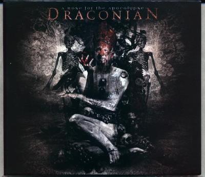 CD - DRACONIAN - "A Rose For The Apocalypsel " 2011/2020 NEW!!!