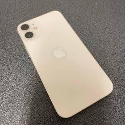 Apple iPhone 12 Mini 64 GB White, Stav A+