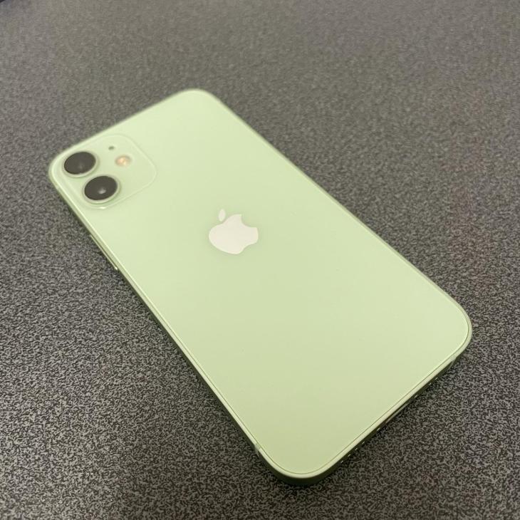 Apple iPhone 12 Mini 64GB Green, Stav A+ | Aukro