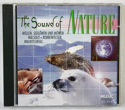 CD - Sound of Nature - Wellen, Seelöwen & Möwen, Walsolo... (k3)