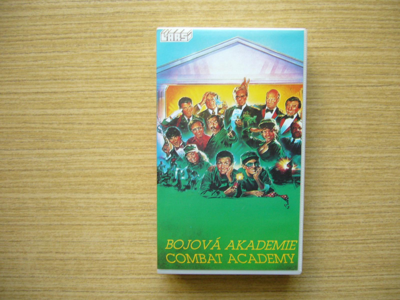 VHS Bojová akadémia (Combat Academy) - Film