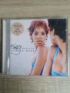 Kelly Rowland - Simply Deep CD