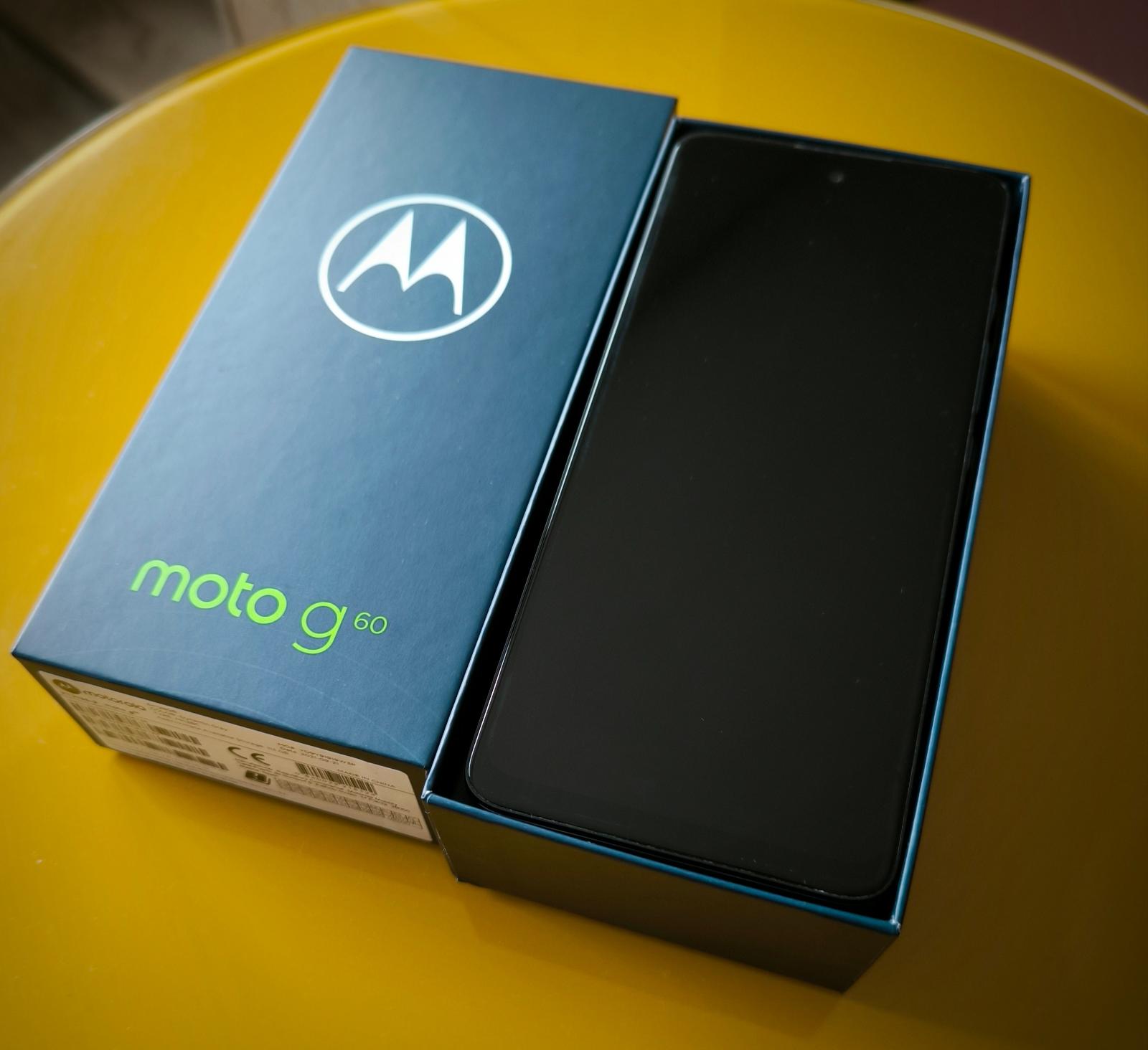 Motorola moto g60 - Mobily a smart elektronika