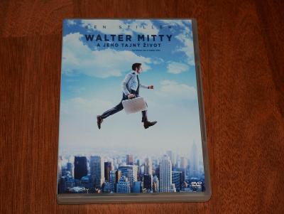 Walter Mitty,DVD