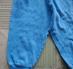 Modré tepláčiky, Magnolia, 80-86 cm - Oblečenie pre deti