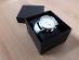 Pánske hodinky WOKAI -do 30M (fosforeskujú;koženkový remienok + krabička) - Šperky a hodinky