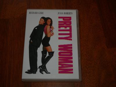 Pretty woman, DVD