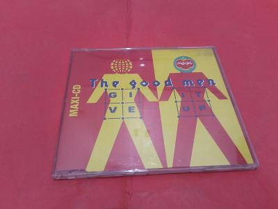 CD The Good Men Give It Up (1993)
