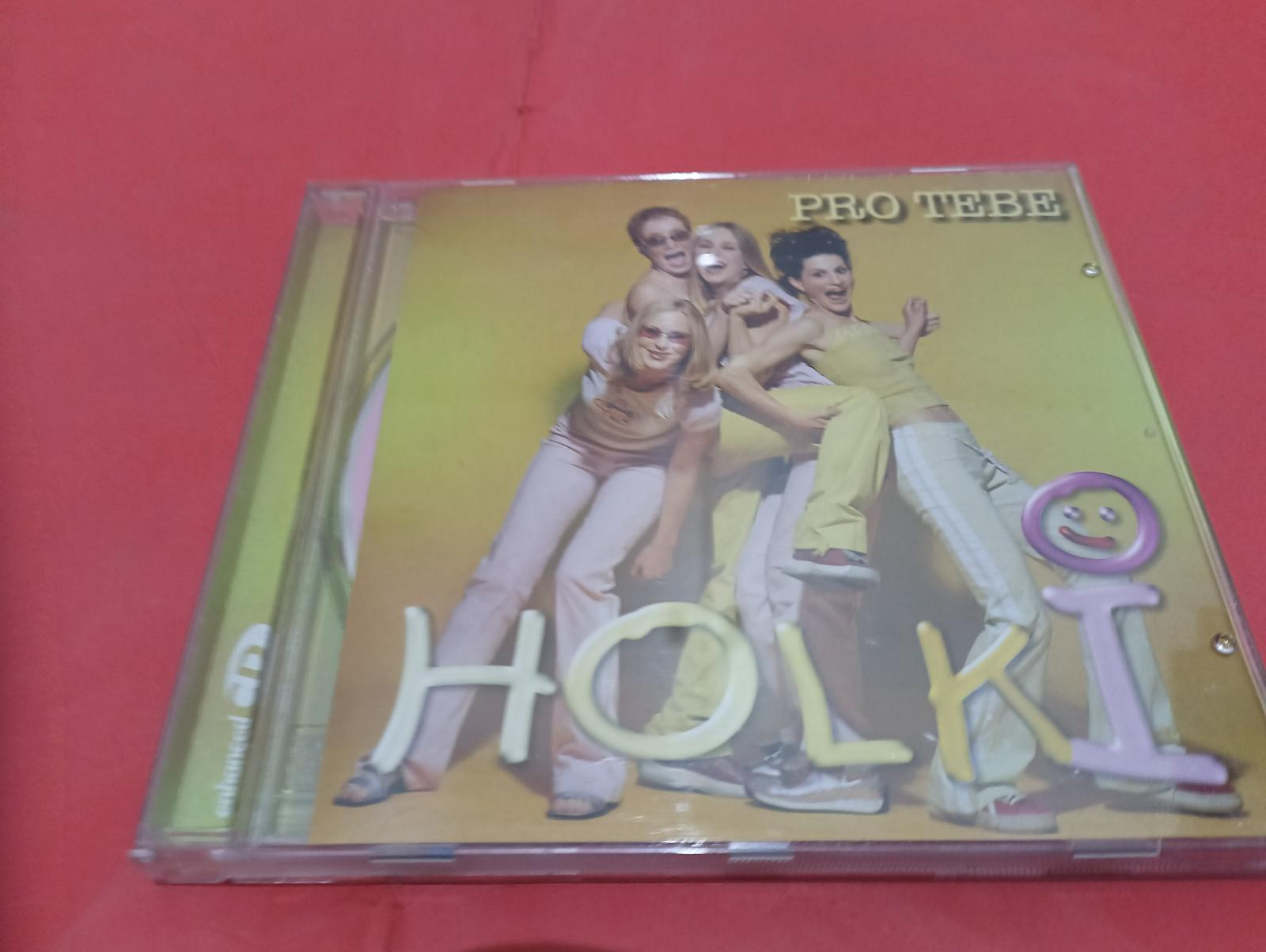 CD Holki - Pre teba - Hudba