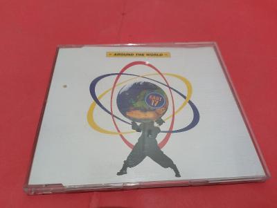 CD East 17 - Around the World 