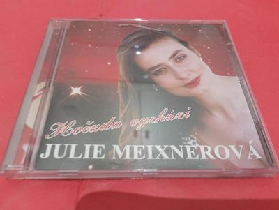 CD Julie Meixnerová - Hvězda vychází (PC-269)