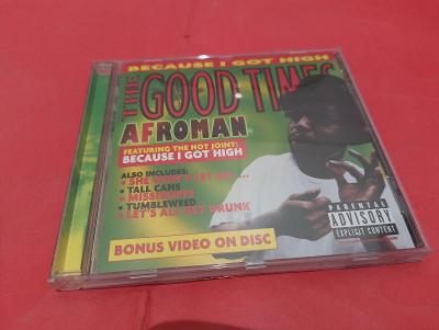 CD Afroman - The Good Times 