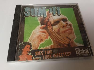 CD Sum 41 - Does This Look Infected? (2002)
