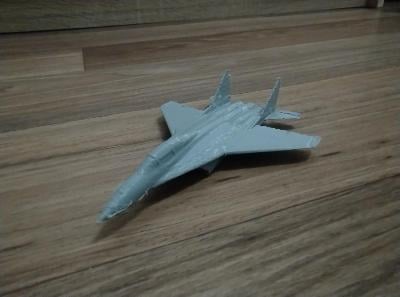 Stíhací letoun - MiG-35 (1:144)