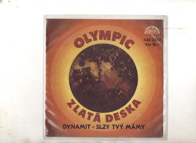 EP/Olympic-Dynamit/Slzy tvý mámy