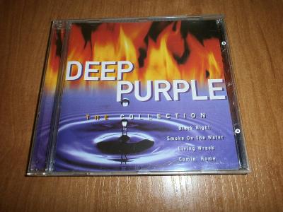 CD DEEP PURPLE : The Collection