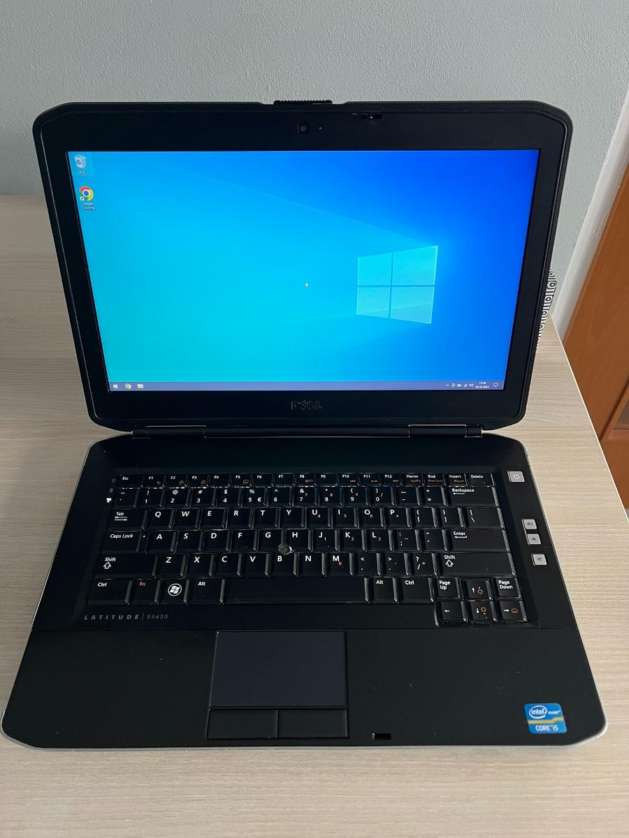 Dell Latitude E5430 I5 3340m 8gb Ram 240gb Ssd NovÁ Baterie Aukro 6002