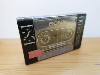 Audiokazeta Sony ES I 90