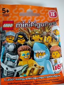 LEGO 71011 Minifigures Series 15 Random Bag