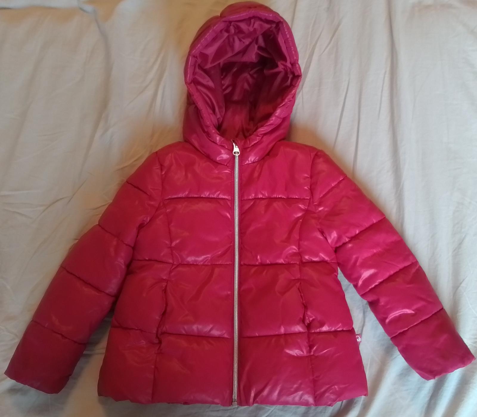 Zimná bunda Benetton - Oblečenie pre deti