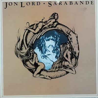 JON LORD/ex DEEP PURPLE/-SARABANDE