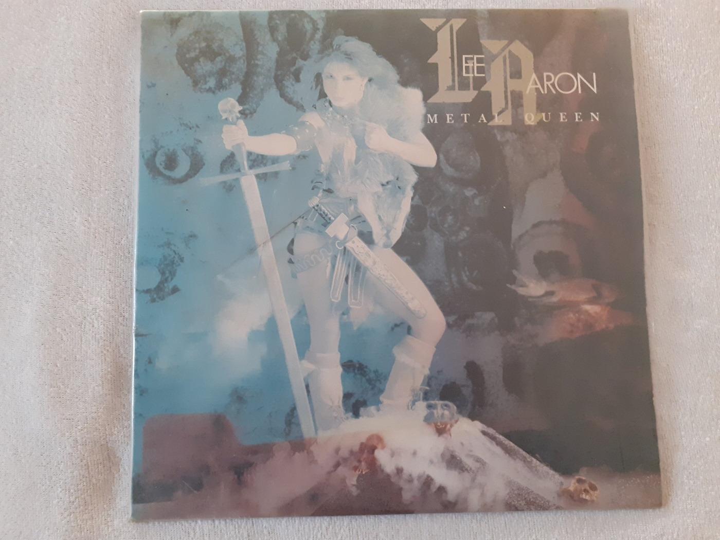 LP - Lee Aaron - Metal Queen - LP / Vinylové dosky