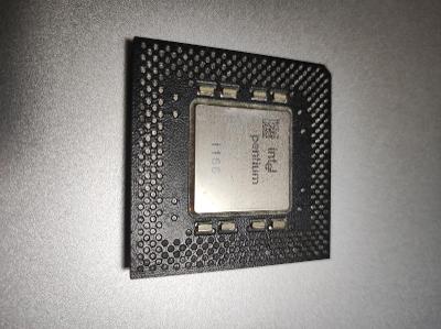 CPU INTEL PENTIUM i166