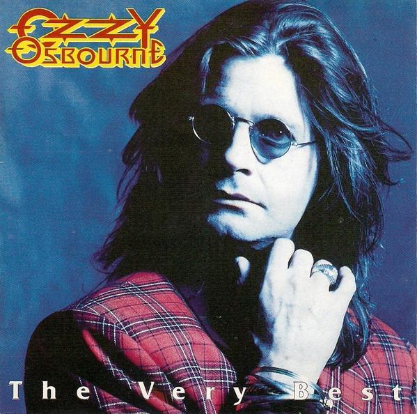 OZZY OSBOURNE-THE VERY BEST CD ALBUM 1997. | Aukro