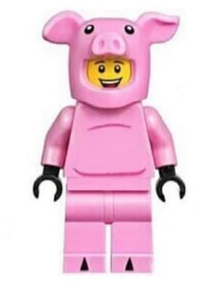 Lego Minifigure Chinese New Year -  Pig Costume /hol137