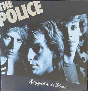 CD THE POLICE  Reggatta de Blanc
