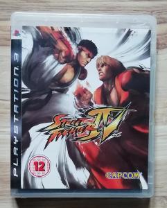 PS3 - STREET FIGHTER 4