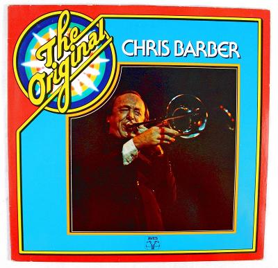 LP - Chris Barber - Chris Barber (a3)