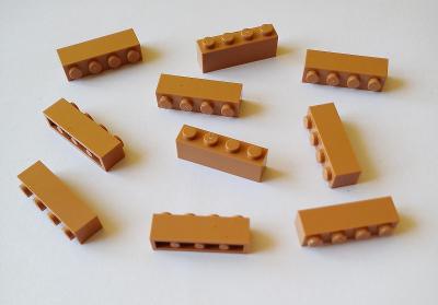 * N O V É * LEGO®-díly-dílky-mix (1ESOX1)