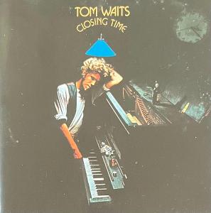 CD TOM WAITS Closing Time