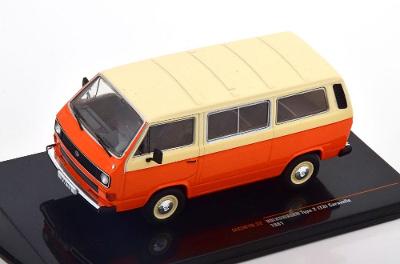 VW T3 Caravelle (1981) 1:43 IXO