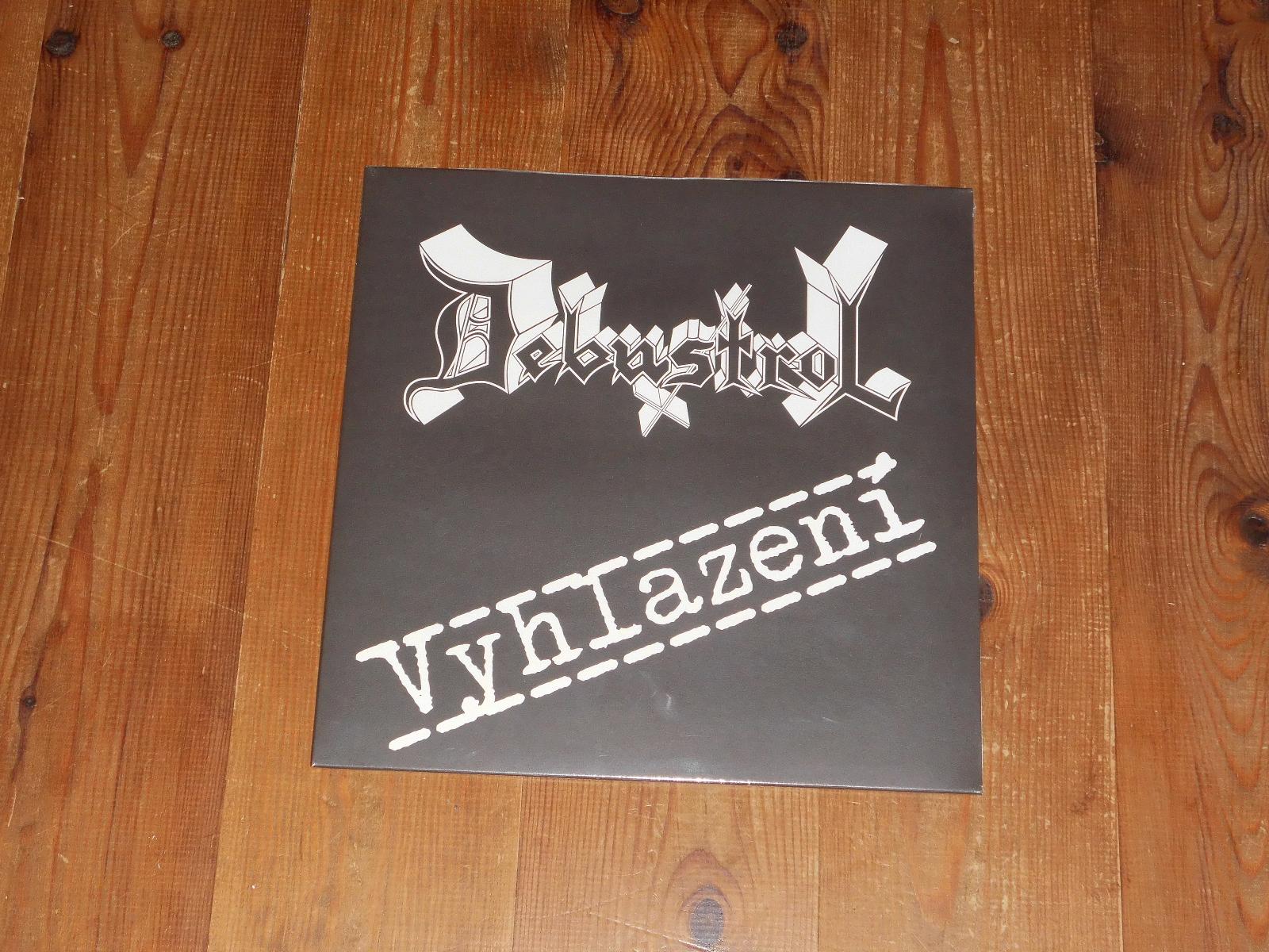 LP Debustrol - Vyhladenie - LP / Vinylové dosky