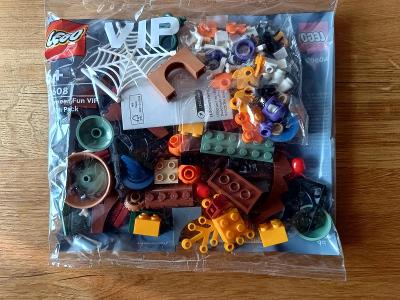 Lego 40608 VIP doplňky - Halloweenská legrace