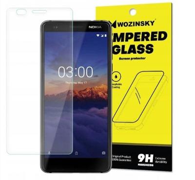 Kvalitní tvrzené ochranné sklo tempered glass 9H pro Nokia 3.1
