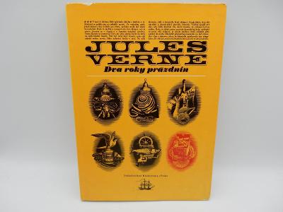 Jules Verne - Dva roky prázdnin - 1972