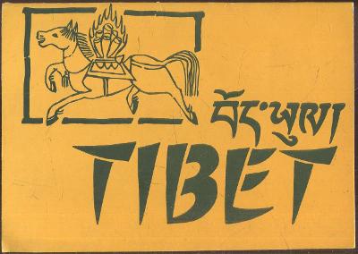 Tibet. Buddhistické umění ze sbírky G. W. Essena - Karla Prauseová