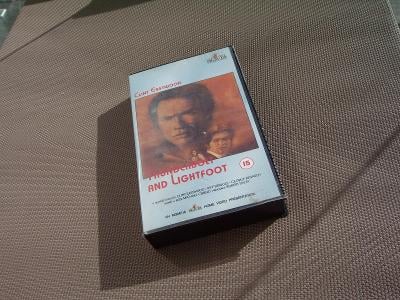 VHS: Thunderbolt and Lightfoot